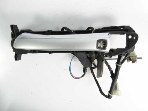 Mercedes CL W215 зовнішня ручка дверей ліва передня