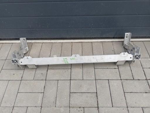 A2466200019 - Mercedes CLA GLA A / B класс нижняя балка радиатора