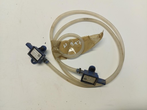 A1179050902 - Датчик запобігання від удару Мерседес кла в117 Пішохідний а1179050902