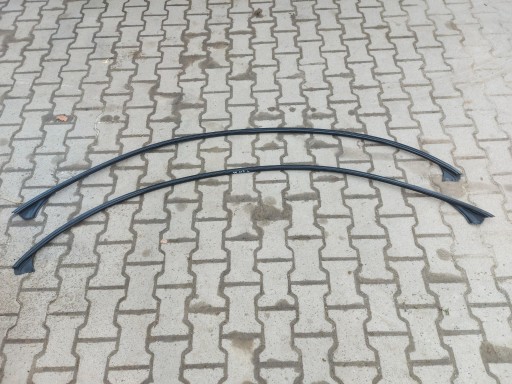 Mercedes CLA w117 накладка на дах ліва AMG чорна a1176730103