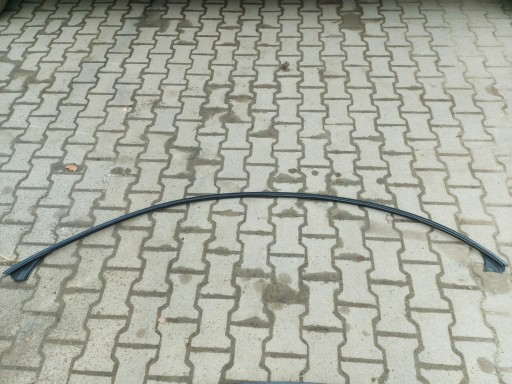 Mercedes CLA w117 смуга даху права AMG чорна a1176730204