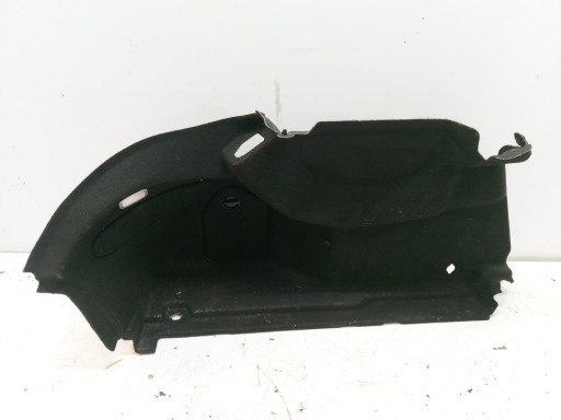 Mercedes CLA w117 обивка бекона багажника левый задний a1176900041