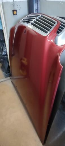 Mercedes CLK W208 наська