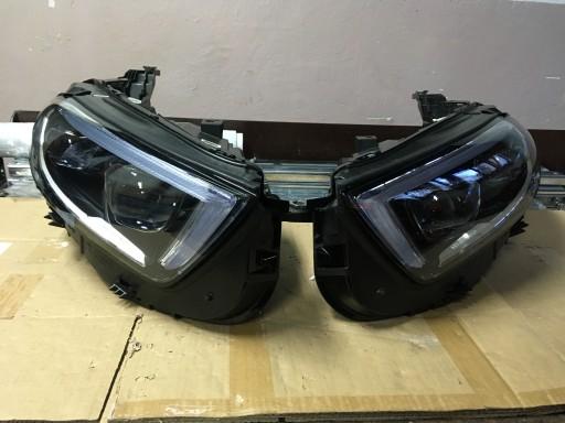 2579068300, 2579068400 - Mercedes CLS 257 Full Led MULTIBEAM SET ЄВРОПА