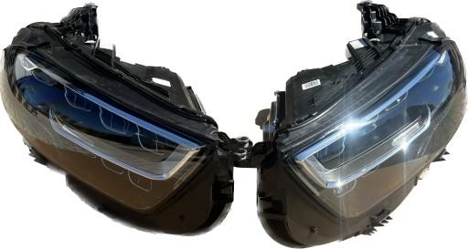 A2579066502, A2579056602 - Набір високоефективних світлодіодних ламп Mercedes CLS 257