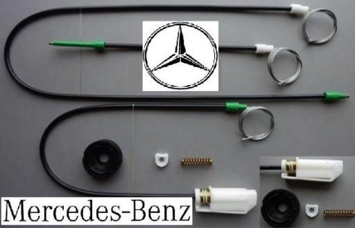 Mercedes CLS AMG Lift SET передний правый W-WA