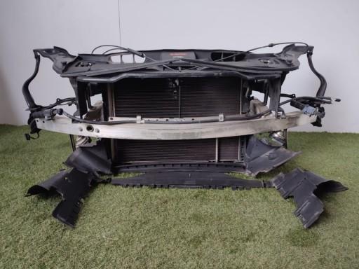 A2186200072 - Mercedes CLS W218 Передняя панель в сборе - 12166