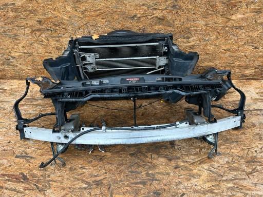 Mercedes CLS W218 повна передня панель 3.0 V6 CDI