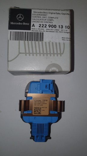 A2229001310 - Датчик Мерседес А2229001310 2229001310