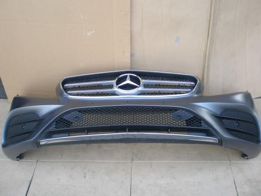 A2136228799 - Передній бампер Mercedes E w213 AMG Pre-Lift