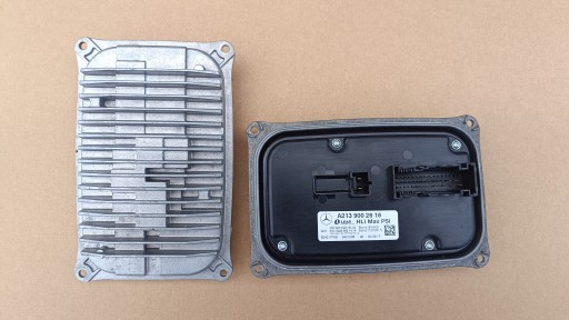 Mercedes E 213 C 205 Светодиодный модуль инвертора 2139002616