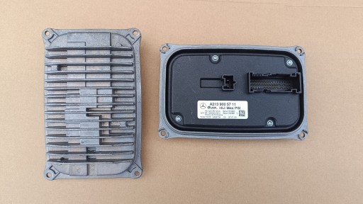 2139005711 - Mercedes E W213 C205 Светодиодный модуль инвертора A2139005711