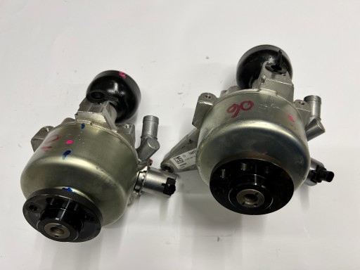 A0003290100. - Mercedes E, G, SL s гидравлический насос подвески ABC a0003291503