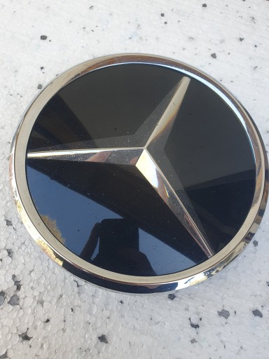 Логотип Mercedes E Class C W204 W207 CL C216 A2078880011