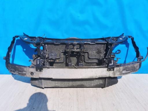 4G0317021L - AUDI A8 A6 A7 радиатор охлаждения 4G0317021L