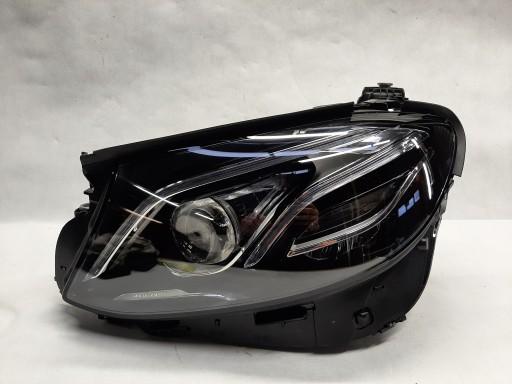 W213 - LED лампа фари Mercedes E NEW A2139064704