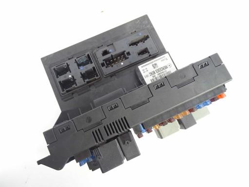 A2115453001 - Mercedes E W211 модуль той же блок запобіжників