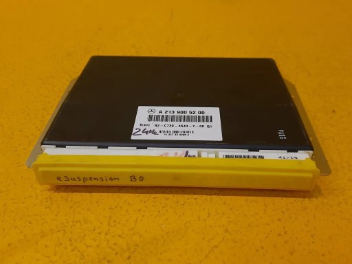 Mercedes E W213 модуль драйвера a2139005200