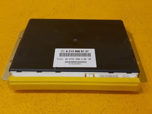 Mercedes E W213 модуль драйвера a2139008737