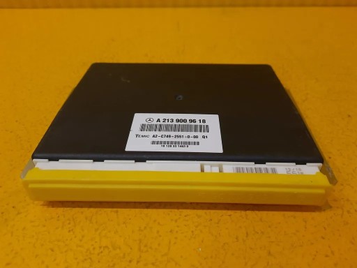 Mercedes E W213 модуль драйвера a2139009618