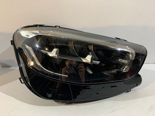 A2139063810 - Mercedes E W213 США Лампа светодиодная фара HP R 13421