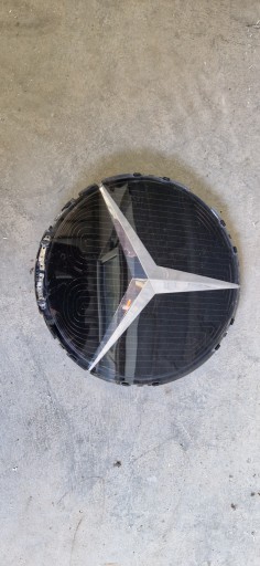 A0008880000 - Значок Mercedes E class W213, емблема з підігрівом, ДЕШЕВО