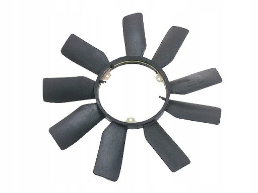 1112000023 - Mercedes E w210 95-03 колесо вентилятора 2.0 2.3 б