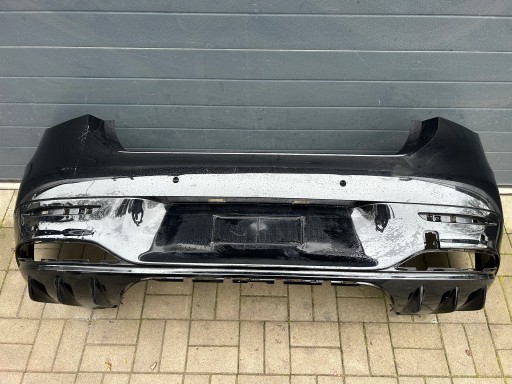 Задній бампер mercedes eqe w295 v295 amg a2958859901