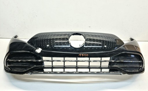 A2978850304 - Mercedes eqs 297 передній бампер чудовий