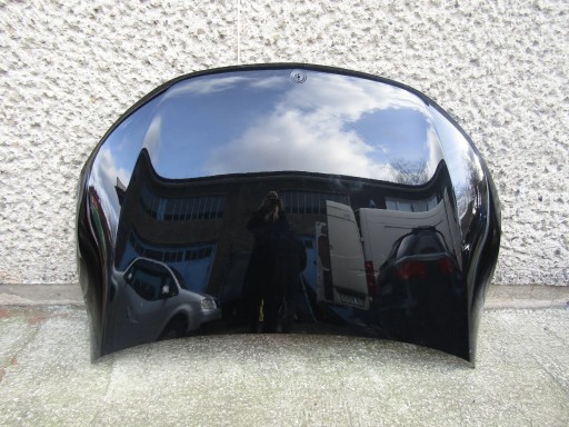 EMM6920 - Крышка капота двигателя Mercedes EQS