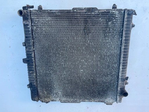 Масляний водяний радіатор Mercedes G W463 BEHR 1993 р.в