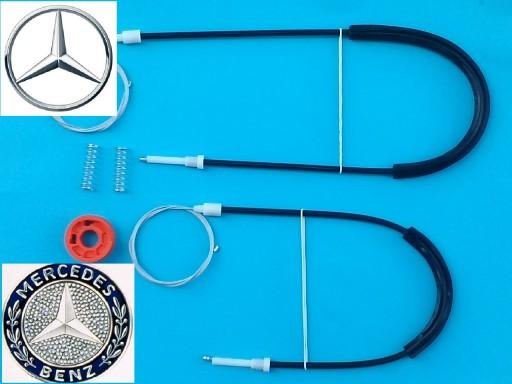 Mercedes G class W463 Galenda Lift Kit передній лівий W-WA