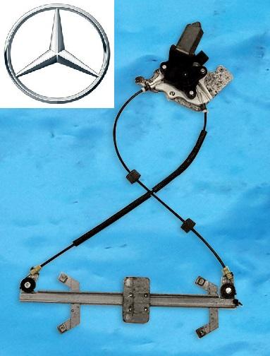 Mercedes G class W463 Стеклоподъемник ЗАДНИЙ правый НОВЫЙ W-WA