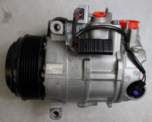 7pk - Mercedes gl gle ml sprinter viano vito a0032306011 компресор denso 7шт