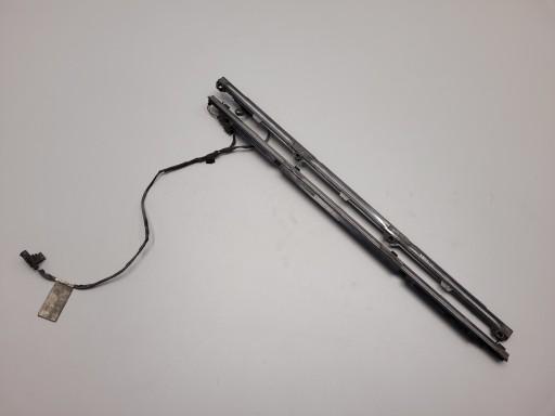 A1664401805 - Mercedes GL GLS 166 підсвічування правого порога