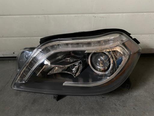 A1668204459 - Mercedes GL W 166 bi xenon виїхав з США