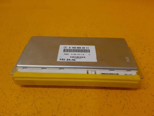 Mercedes GL W166 контролер підвіски A1669004811