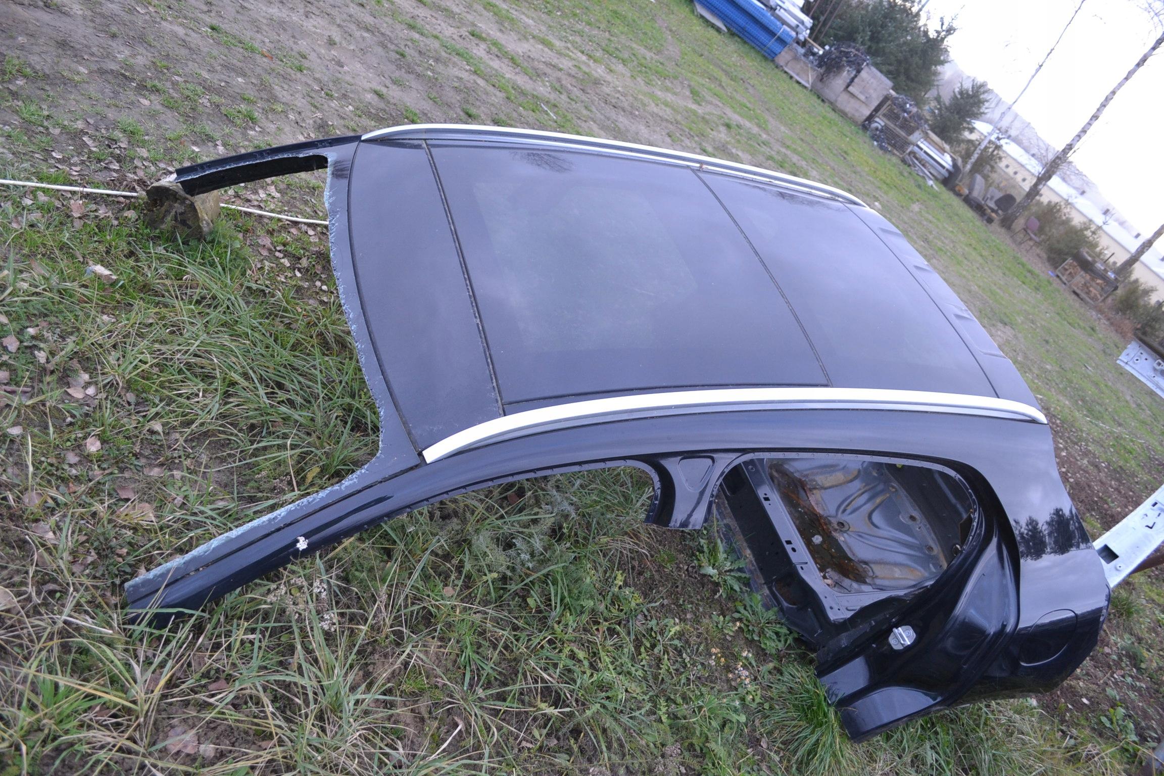 Mercedes GLA 156 стекло панорама крыша р. 19