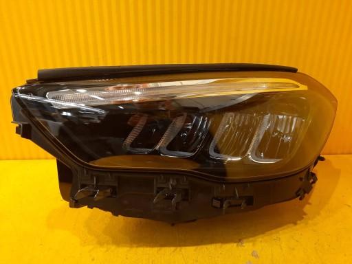 Mercedes GLA H247 ФОНАРЬ ПЕРЕДНИЙ ЛЕВЫЙ PERFORMANCE A2479066107