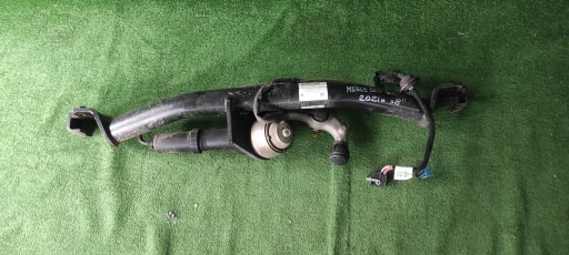 Фаркоп Mercedes GLC W 253 з електроприводом