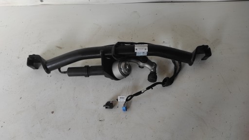 Складний фаркоп Mercedes GLC W 253