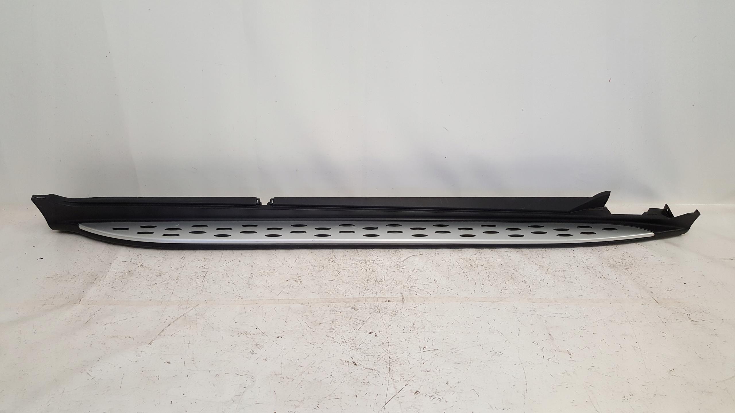 A2536980400 - Mercedes GLC W253 A253 AMG педаль порога правая