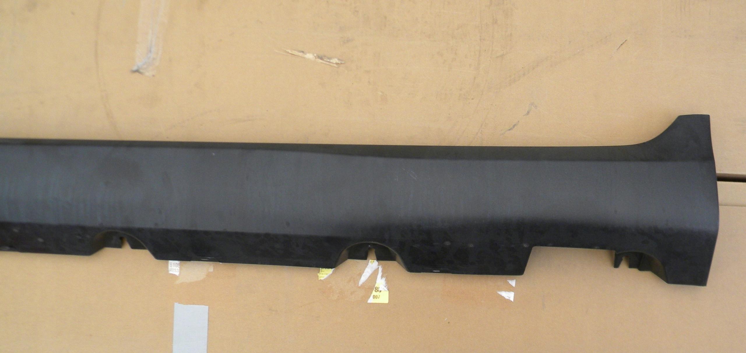 A2536980800 - Mercedes GLC W253 педаль порога левая (M307)