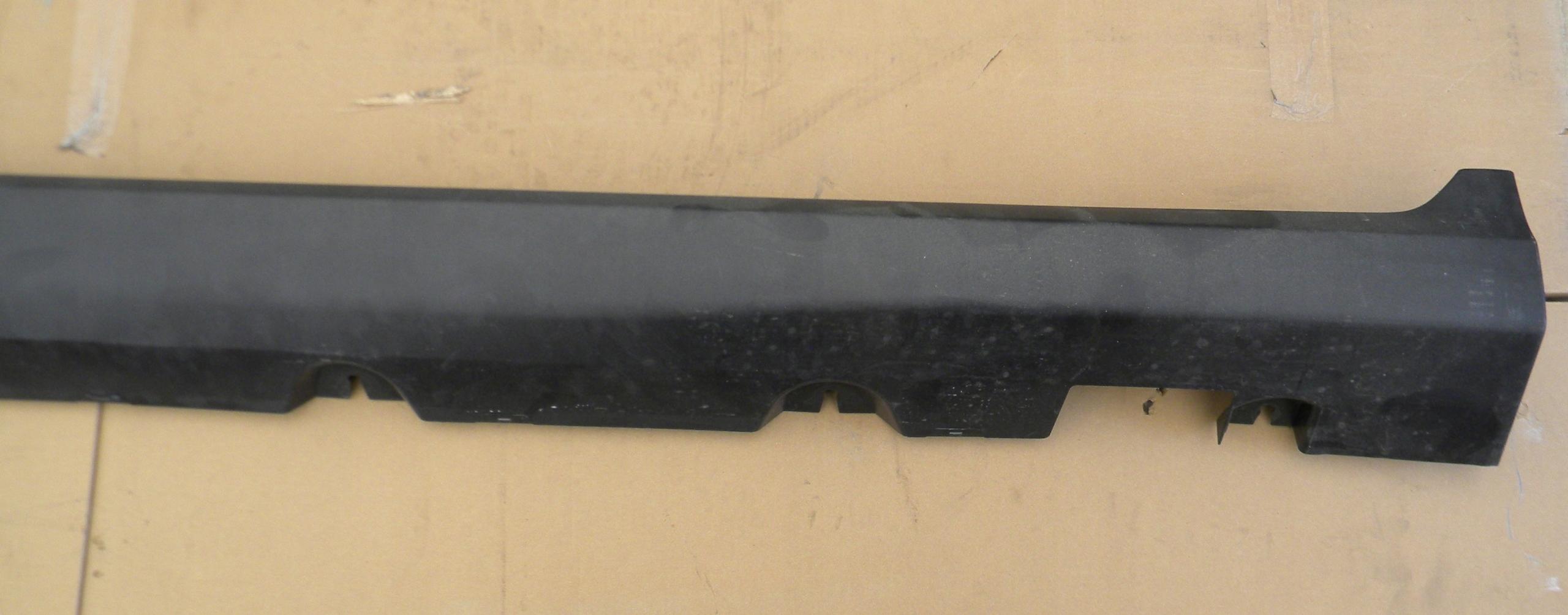 A2536980900 - Mercedes GLC W253 педаль порога права (M312)