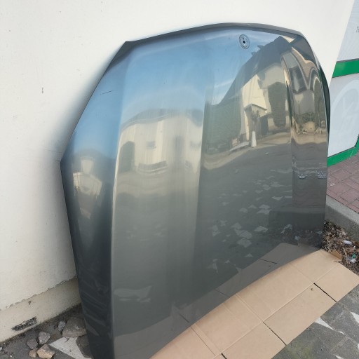 Крышка капота Mercedes GLC w253