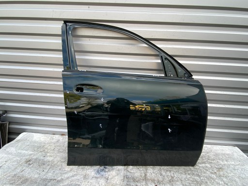 Mercedes gle 167 вхідні двері