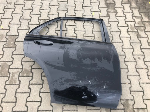 Mercedes gle 167 праві задні двері