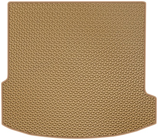 Mercedes GLE C167 Coupe 2019 - Коврик в багажник EVA