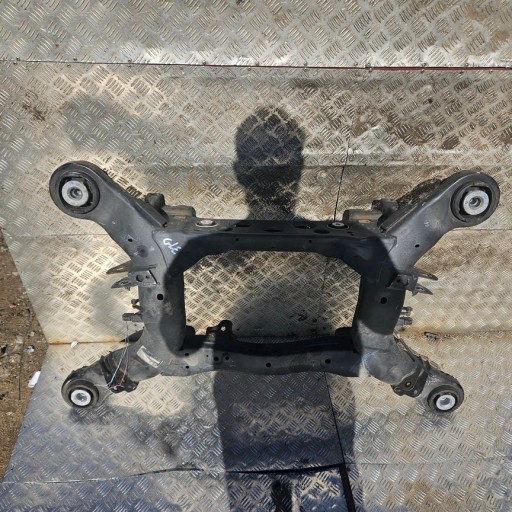 Mercedes gle c292 мл w166 4matic bead beam of slen cradle a1663505900