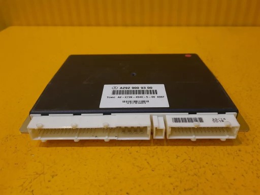 Mercedes GLE C292 модуль подвески A2929009300